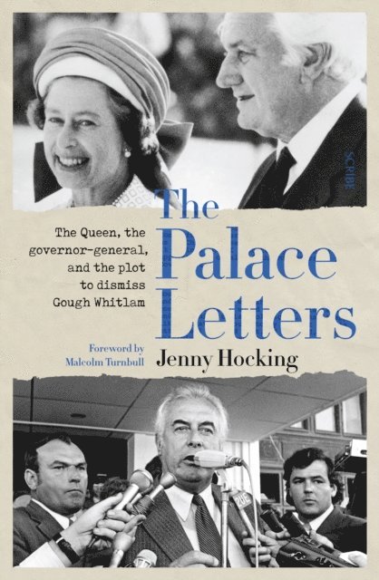 Jenny Hocking - Palace Letters, E-bok