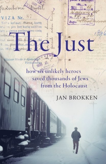 Jan Brokken - Just, E-bok