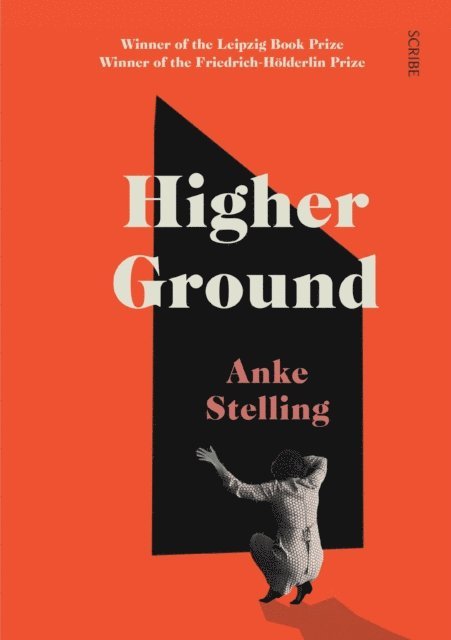 Anke Stelling - Higher Ground, E-bok