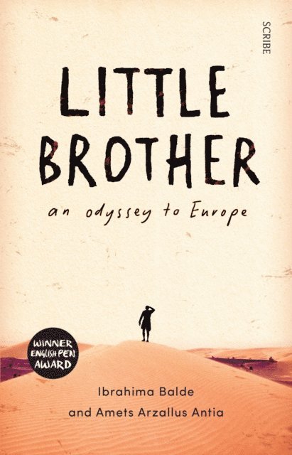 Amets Arzallus Antia, Ibrahima Balde - Little Brother, E-bok