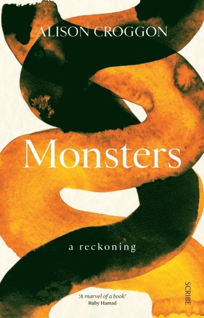 Alison Croggon - Monsters, E-bok