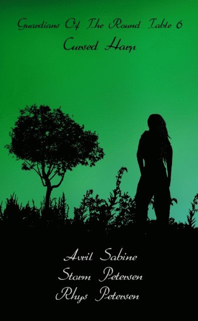 Rhys Petersen, Storm Petersen, Avril Sabine - Cursed Harp, E-bok