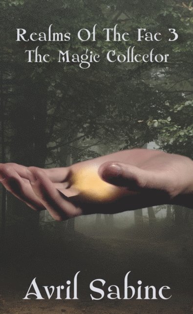 Avril Sabine - Magic Collector, E-bok