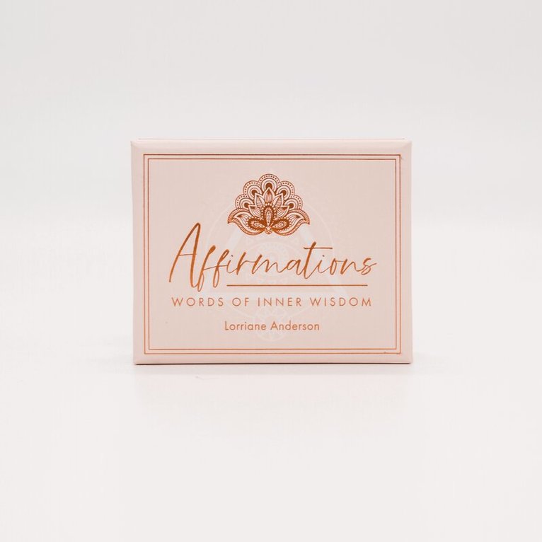 Lorriane Anderson - Affirmations, Övrigt