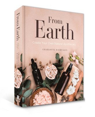 Charlotte Rasmussen - From Earth, Inbunden