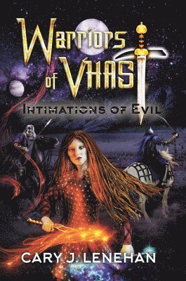 Cary J. Lenehan - Intimations of Evil, Häftad