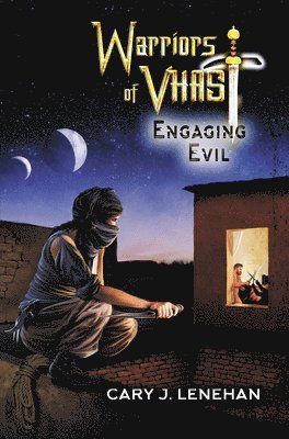 Cary J. Lenehan - Engaging Evil, Häftad