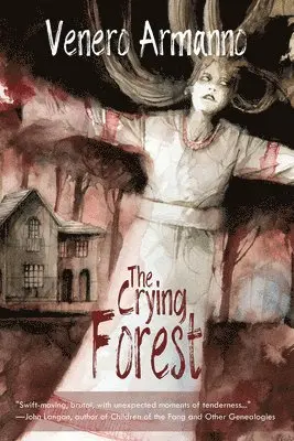 Venero Armanno - Crying Forest, Häftad. Tillgänglighet: Tillfälligt slut