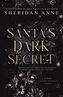 Sheridan Anne - Santa's Dark Secret, Häftad