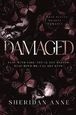 Sheridan Anne - Damaged, Häftad