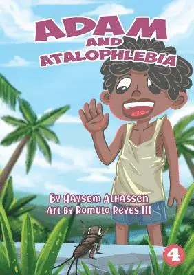 Haysem Alhassen - Adam and Atalophlebia, Häftad. Tillgänglighet: Lägg i varukorg