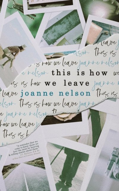 Joanne Nelson - This is How We Leave, E-bok