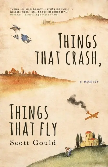 Scott Gould - Things That Crash, Things That Fly, E-bok. Tillgänglighet: Lägg i varukorg