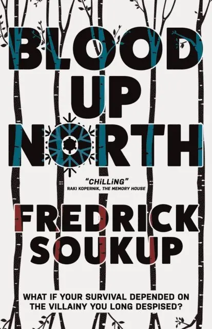 Fredrick Soukup - Blood Up North, E-bok. Tillgänglighet: Lägg i varukorg