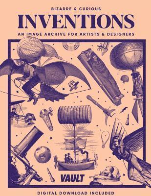 Kale James - Bizarre and Curious Inventions, Häftad
