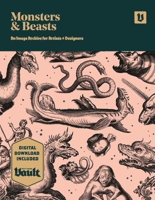 Kale James - Monsters and Beasts, Häftad