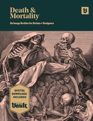 Kale James - Death and Mortality, Häftad