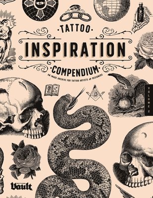 Kale James - Tattoo Inspiration Compendium, Häftad