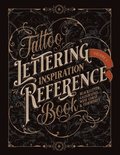 Tattoo Lettering Inspiration Reference Book