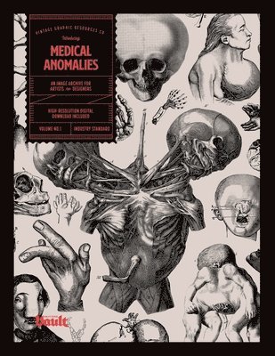 Kale James - Medical Anomalies, Häftad