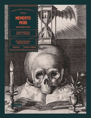 Kale James - Memento Mori and Depictions of Death, Häftad