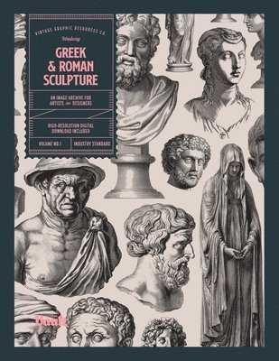 Kale James - Greek and Roman Sculpture, Häftad