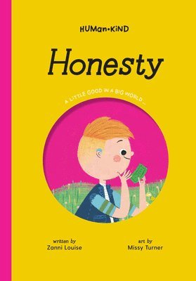 Zanni Louise - Human Kind: Honesty, Inbunden