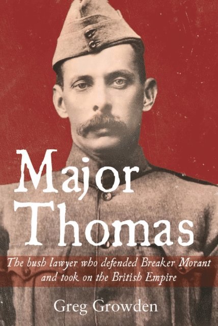 Greg Growden - Major Thomas, E-bok. Tillgänglighet: Lägg i varukorg