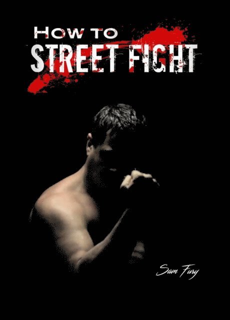 Sam Fury - How To Street Fight, E-bok