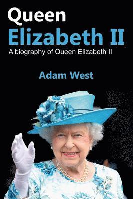 Adam West - Queen Elizabeth II, Häftad. Tillgänglighet: Lägg i varukorg