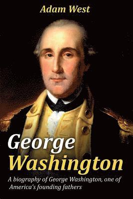Adam West - George Washington, Häftad. Tillgänglighet: Lägg i varukorg