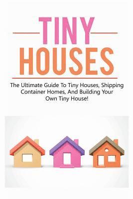 Damon Jones - Tiny Houses, Häftad. Tillgänglighet: Lägg i varukorg
