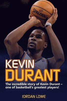 Jordan Lowe - Kevin Durant, Häftad