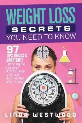 Linda Westwood - Weight Loss Secrets You Need to Know, Häftad. Tillgänglighet: Lägg i varukorg