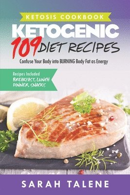 Sarah Talene - Ketosis Cookbook, Häftad. Tillgänglighet: Lägg i varukorg