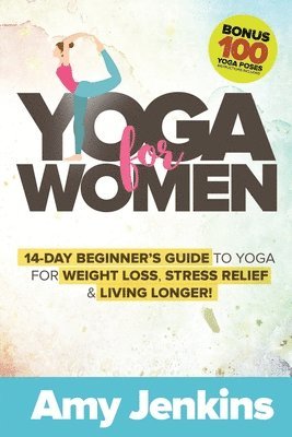 Amy Jenkins - Yoga for Women, Häftad