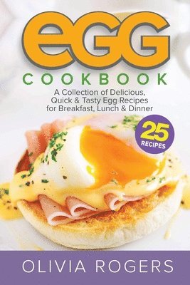 Olivia Rogers - Egg Cookbook (2nd Edition), Häftad. Tillgänglighet: Lägg i varukorg