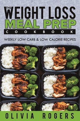Olivia Rogers - Meal Prep, Häftad. Tillgänglighet: Lägg i varukorg