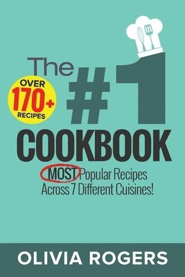 Olivia Rogers - #1 Cookbook, Häftad. Tillgänglighet: Lägg i varukorg