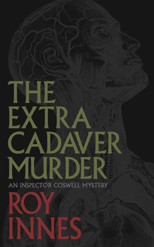 Roy Innes - Extra Cadaver Murder, The, Häftad