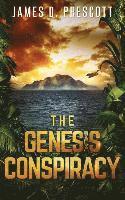 James D. Prescott - The Genesis Conspiracy, Häftad