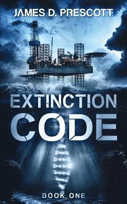 James D. Prescott - Extinction Code, Häftad