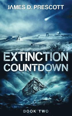 James D. Prescott - Extinction Countdown, Häftad
