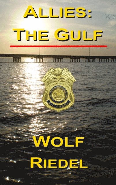 Wolf Riedel - Allies: The Gulf, E-bok