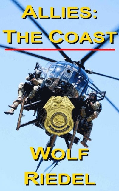 Wolf Riedel - Allies: The Coast, E-bok