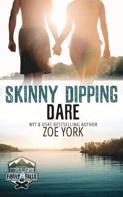 Zoe York - Skinny Dipping Dare, Häftad