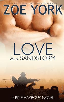 Zoe York - Love in a Sandstorm, Häftad