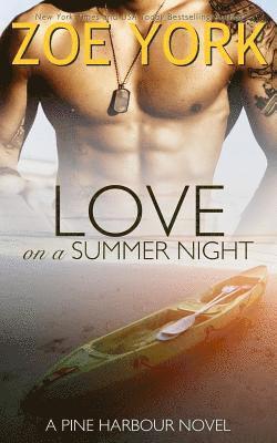 Zoe York - Love on a Summer Night, Häftad