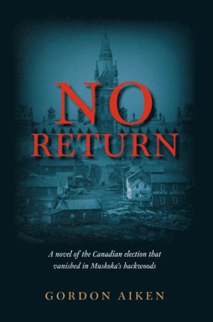 Gordon Aiken - No Return, E-bok