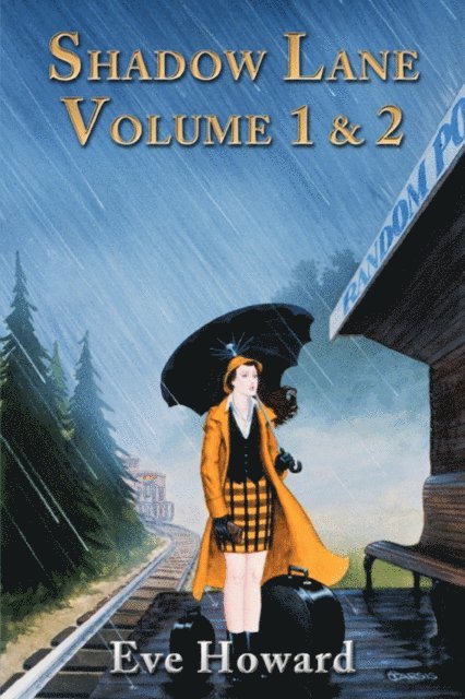 Eve Howard - Shadow Lane Volume 1 & 2: The Romance of Discipline, Spanking, Sex, B&D and Anal Eroticism in a Small New England Village, E-bok